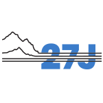 School District 27J logo