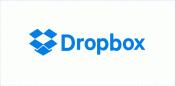 Dropbox logo, affiliate referral program